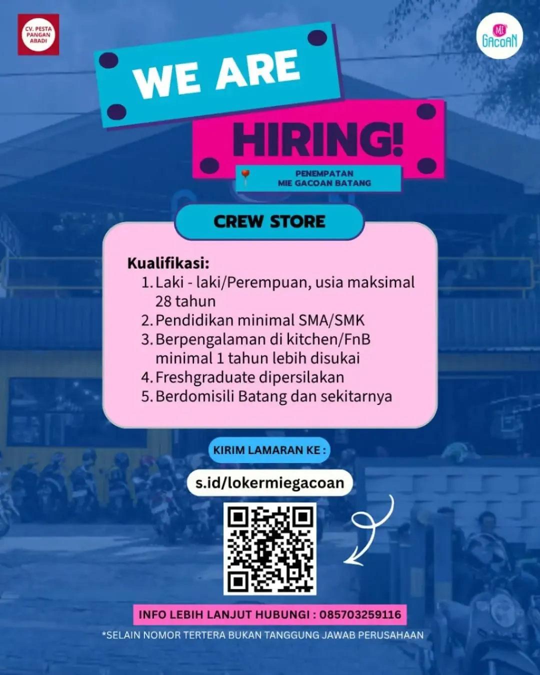 Logo CV. Pesta Pangan Abadi