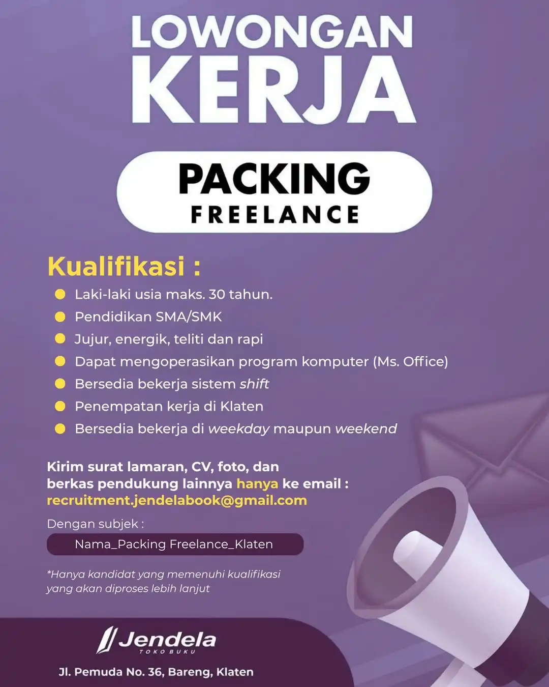 Logo Jendela Toko Buku