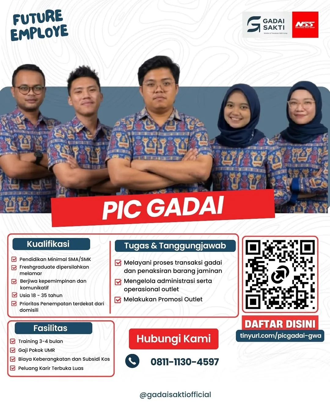 Logo GADAI SAKTI