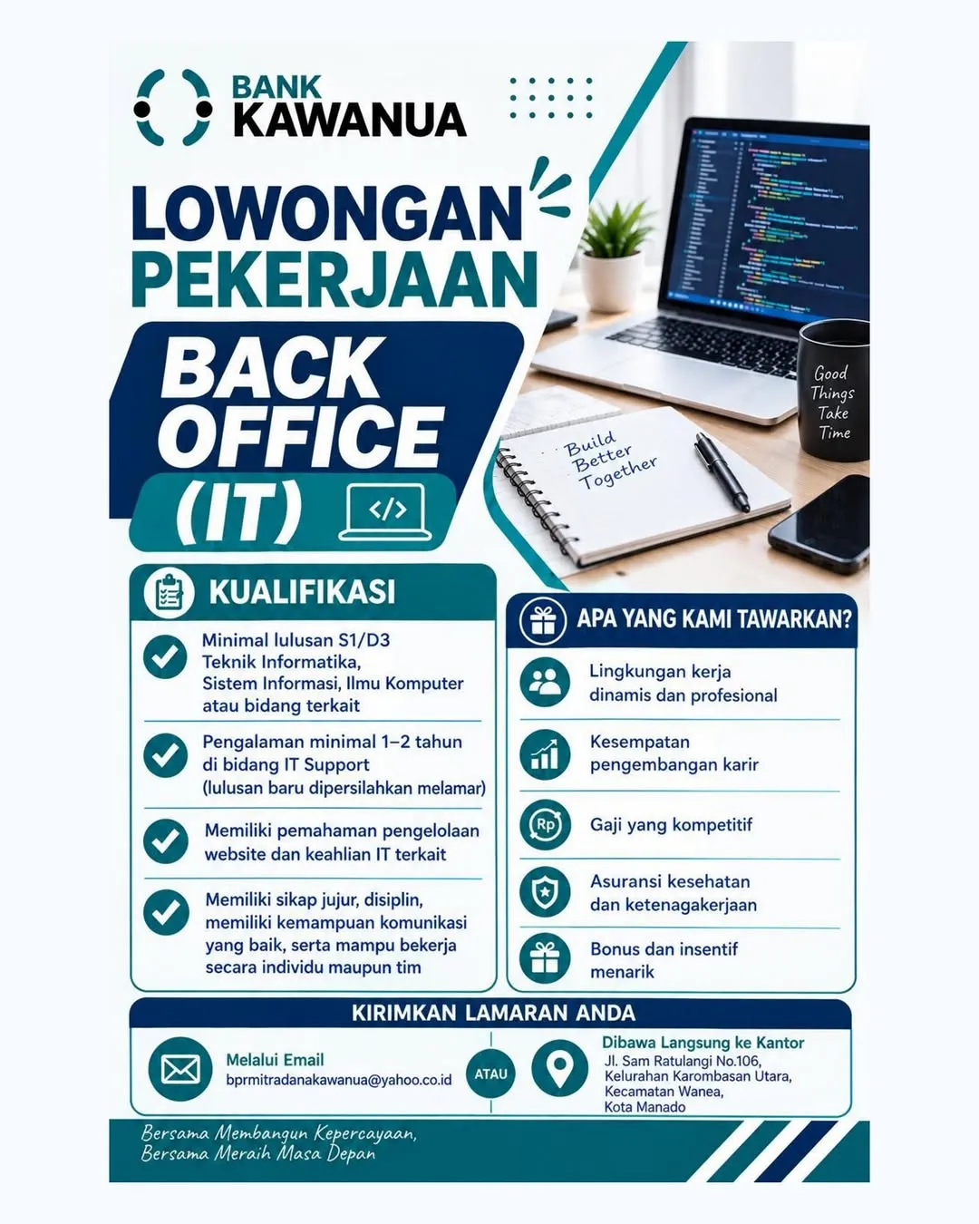 Logo Bank Kawanua