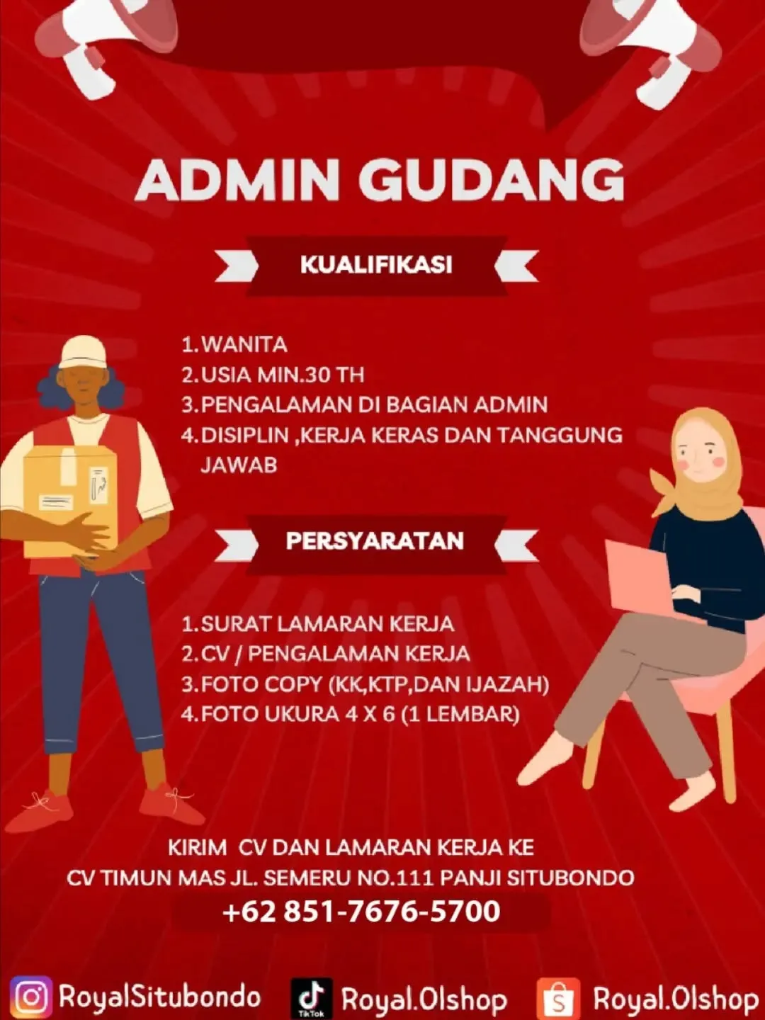 Logo CV Timun Mas