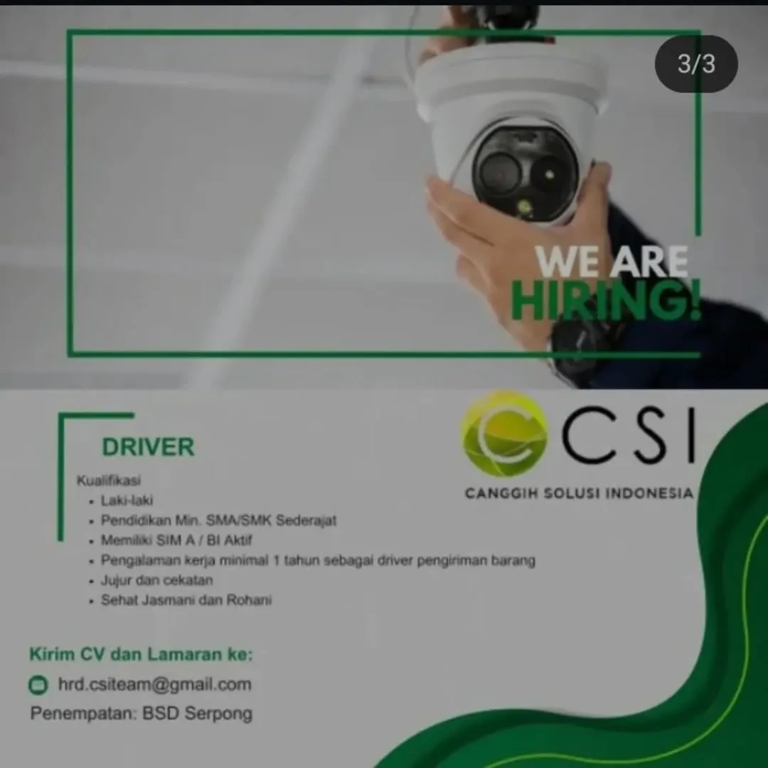 Logo CANGGIH SOLUSI INDONESIA