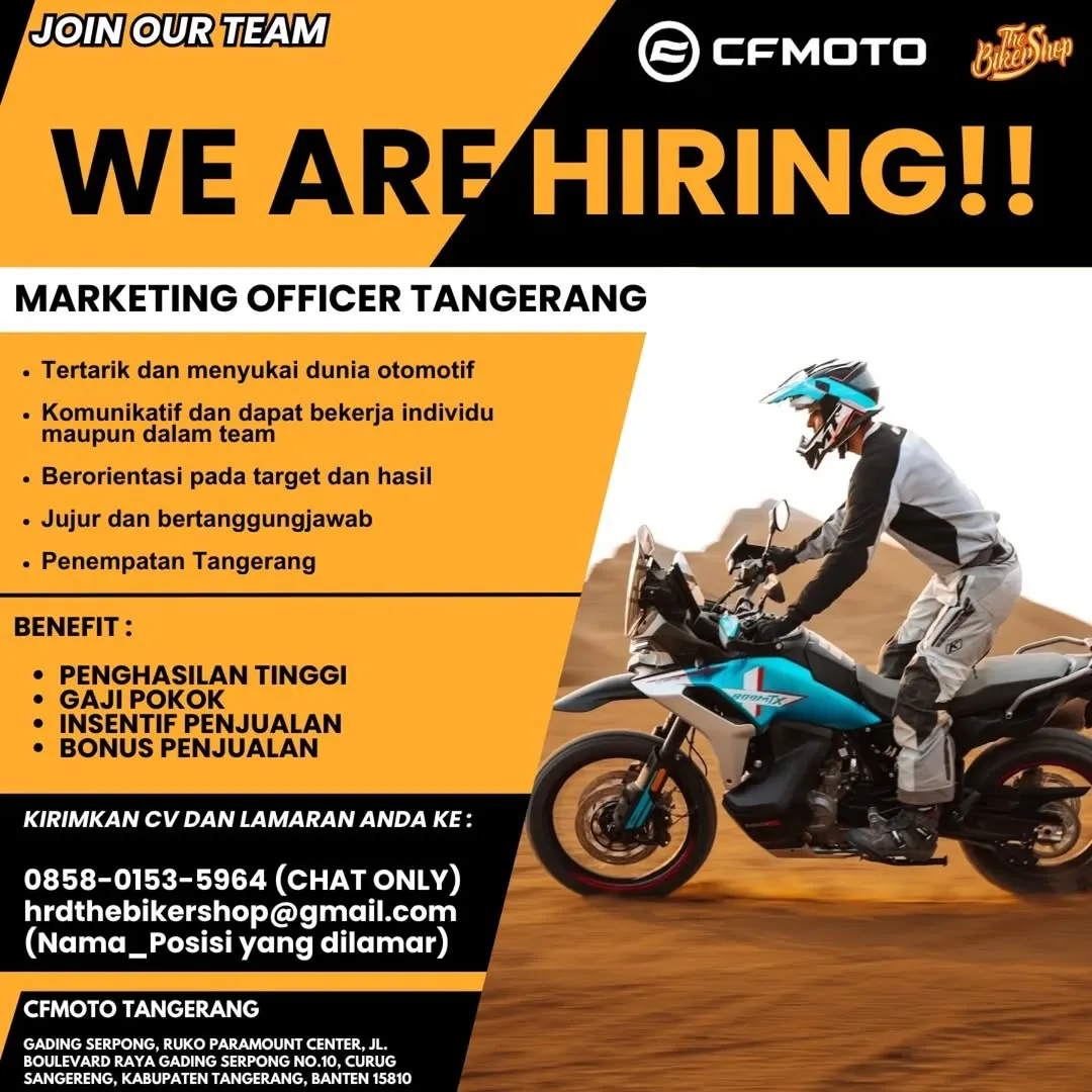 Logo CFMOTO