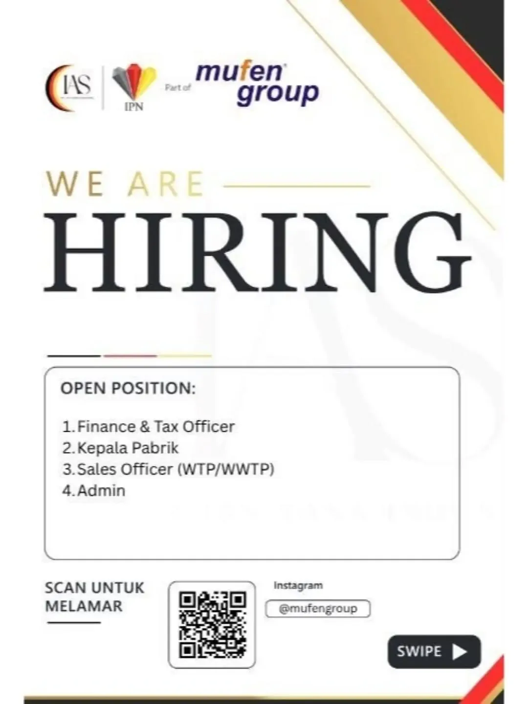 Logo mufen group