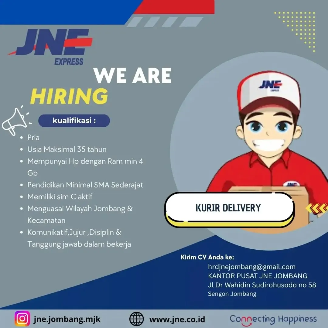 Logo JNE Express