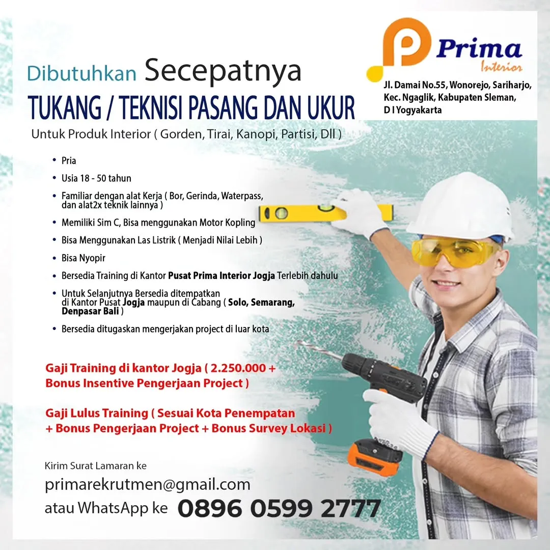 Logo Prima Interior