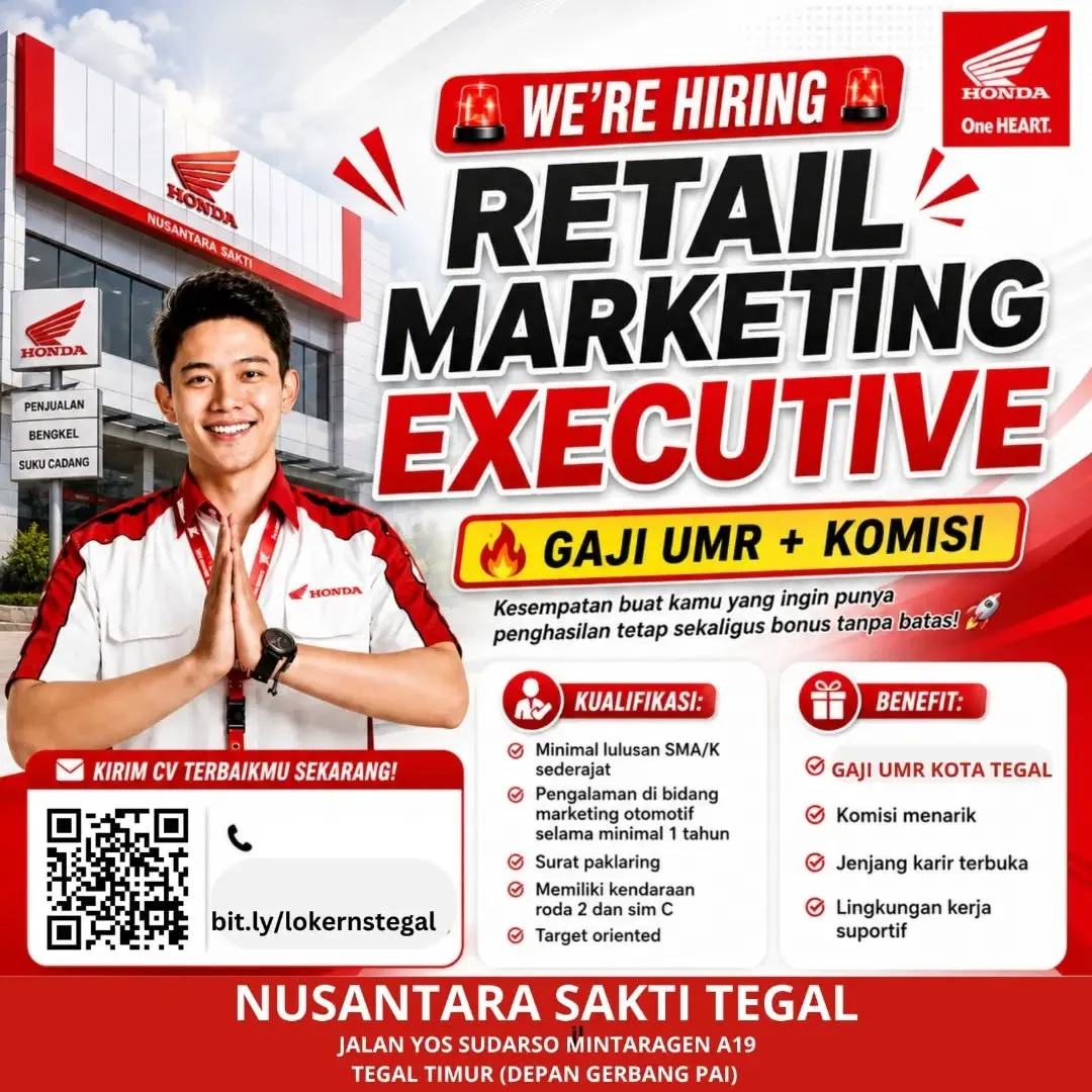 Logo Nusantara Sakti Tegal