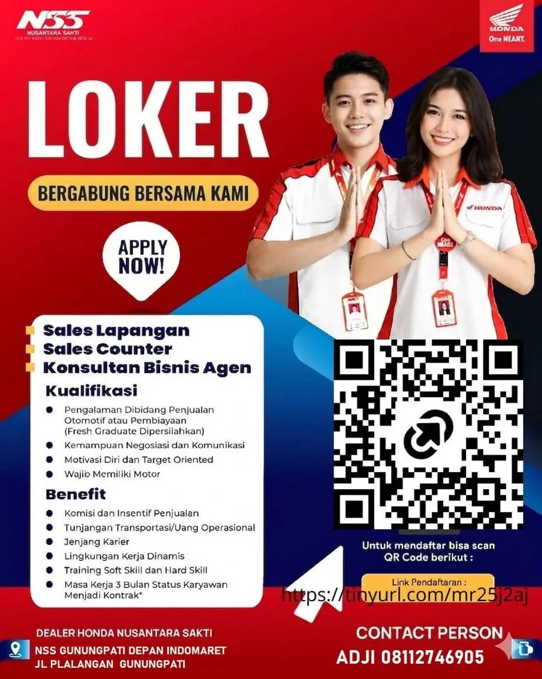 Logo NSS NUSANTARA SAKTI