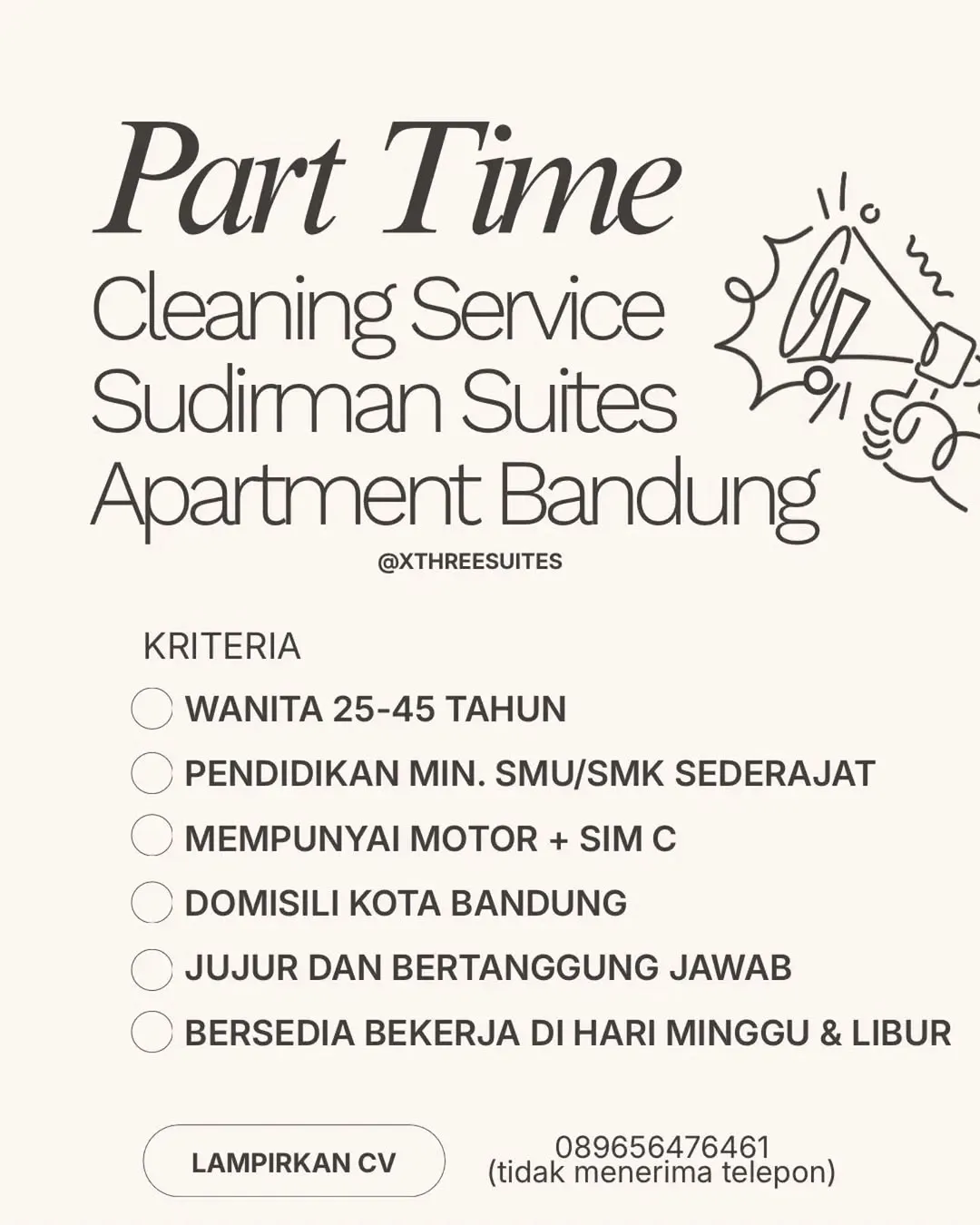 Logo Sudirman Suites Apartment Bandung