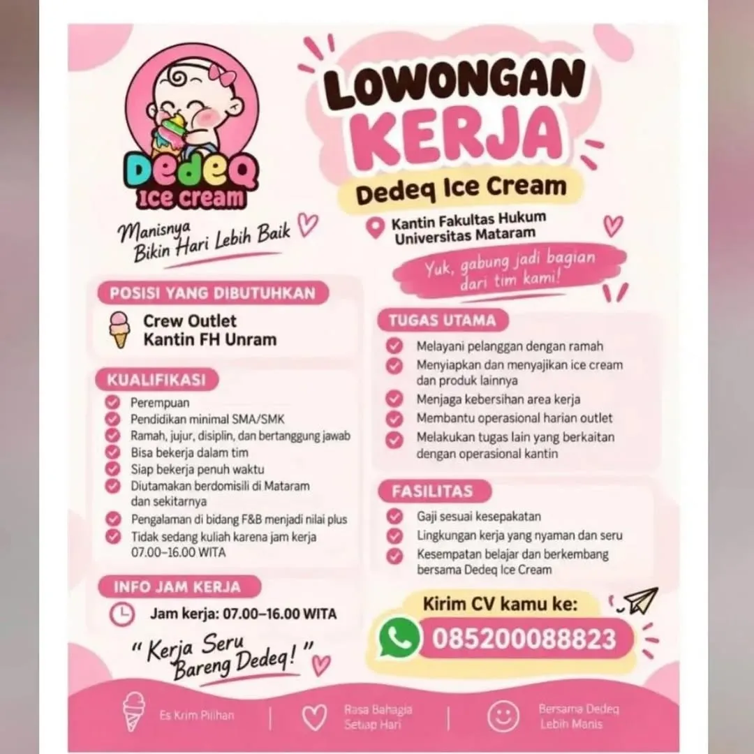 Logo Dedeq Ice Cream