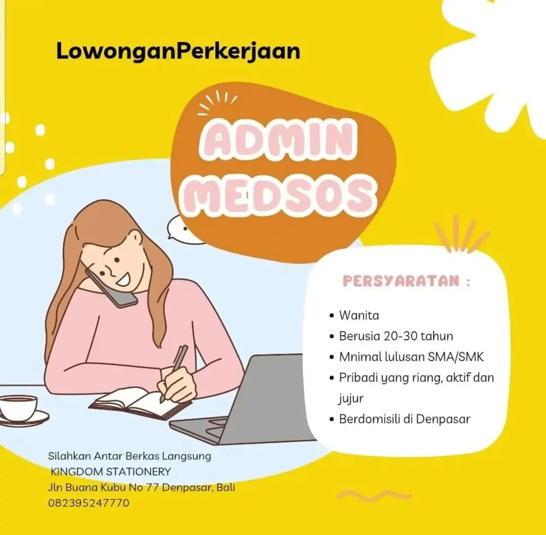 Logo KINGDOM STATIONERY
