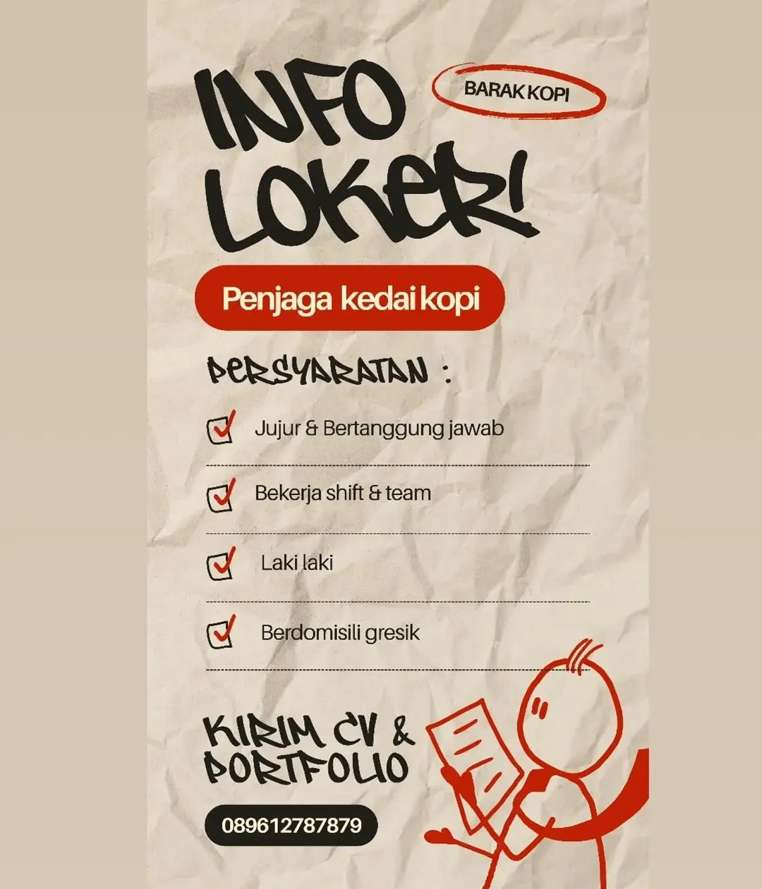 Logo BARAK KOPI