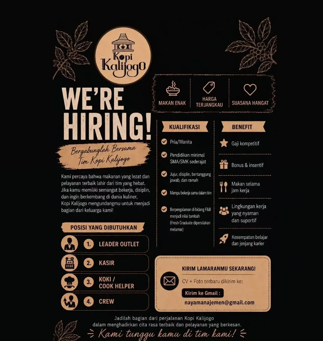 Logo Kopi Kalijogo