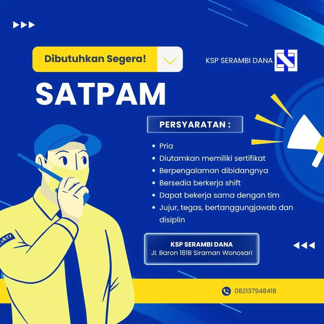 Logo KSP Serambi Dana