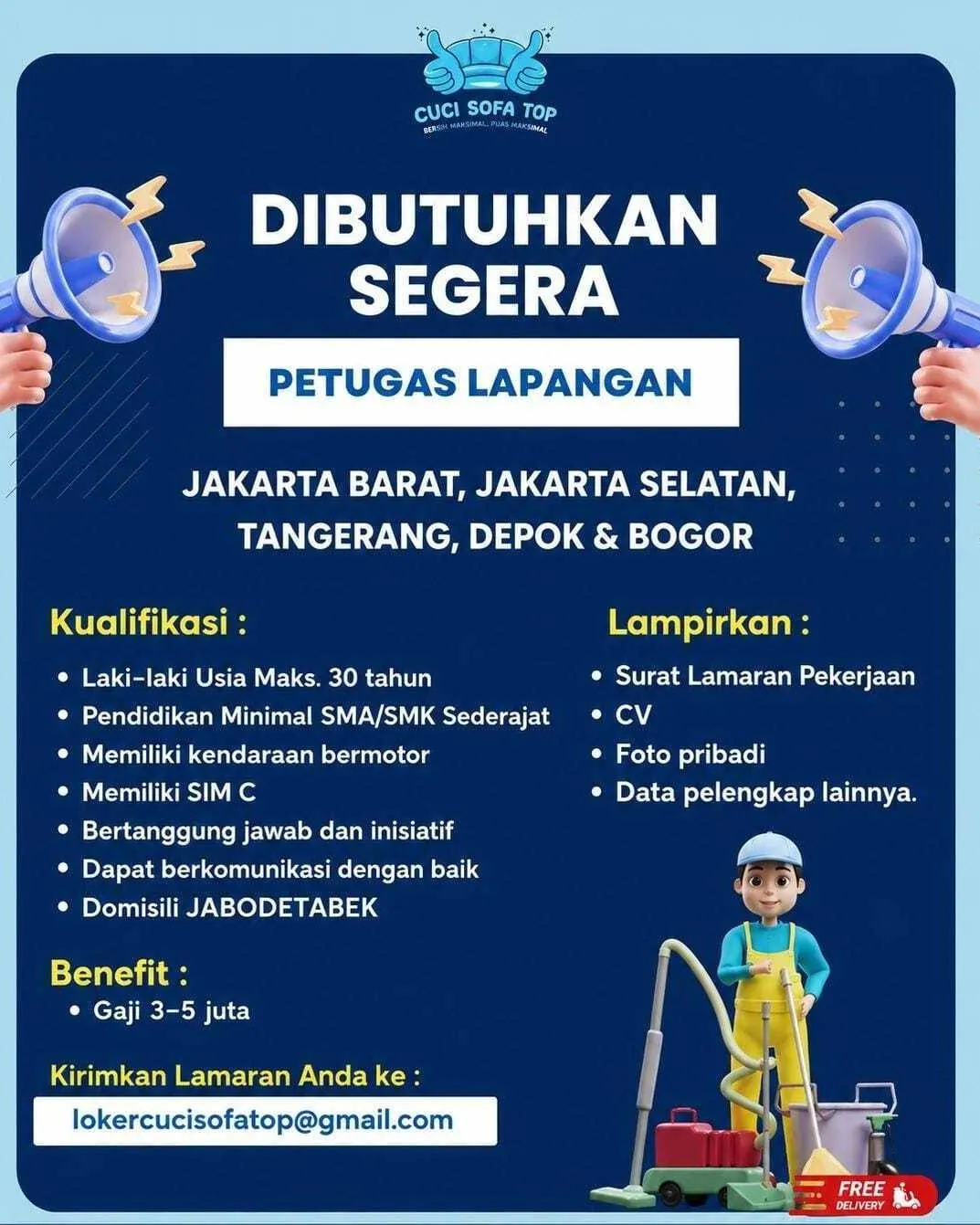 Logo Cuci Sofa Top