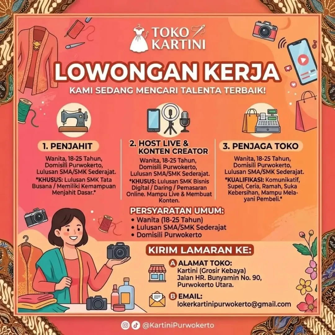 Logo Toko Kartini
