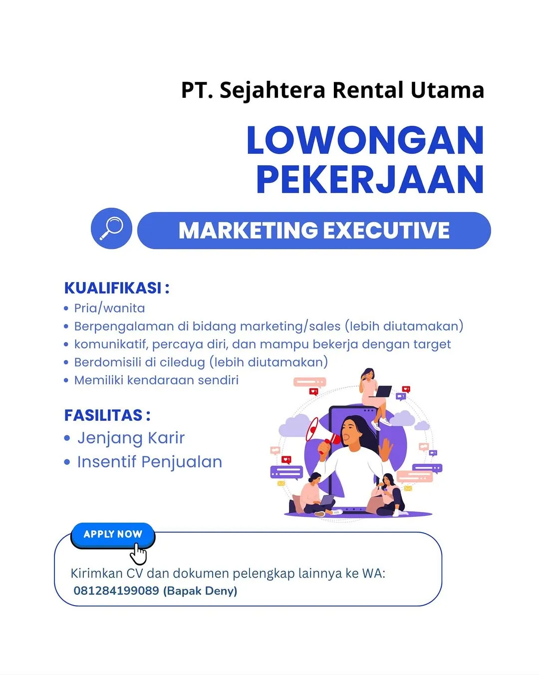 Logo PT. Sejahtera Rental Utama