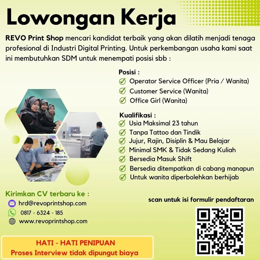 Logo REVO Print Shop