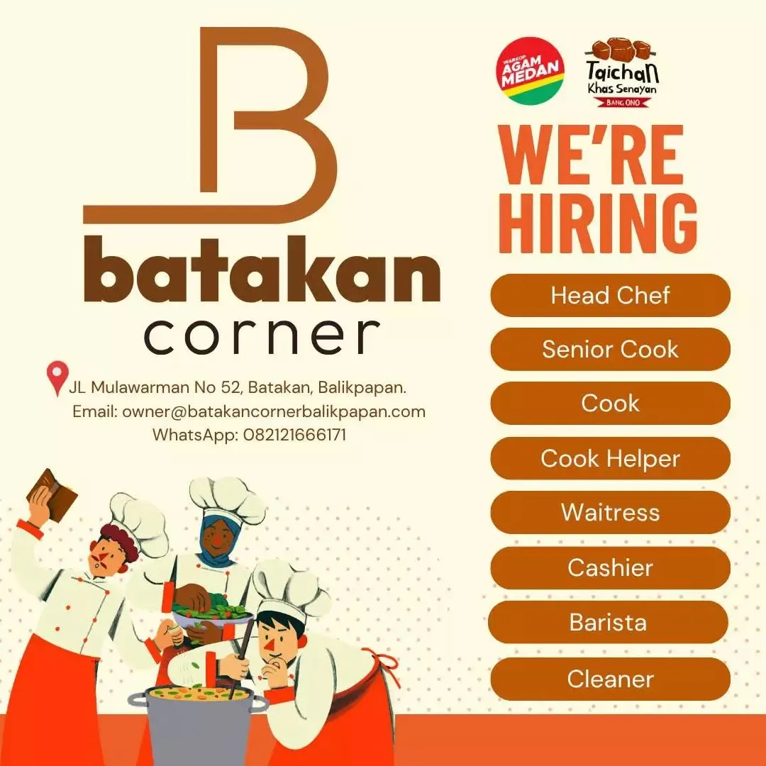 Logo Batakan Corner