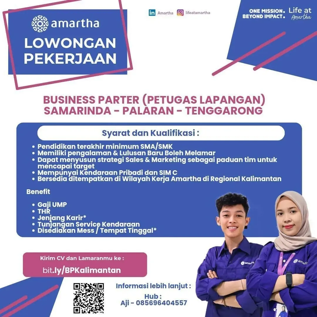 Logo amartha