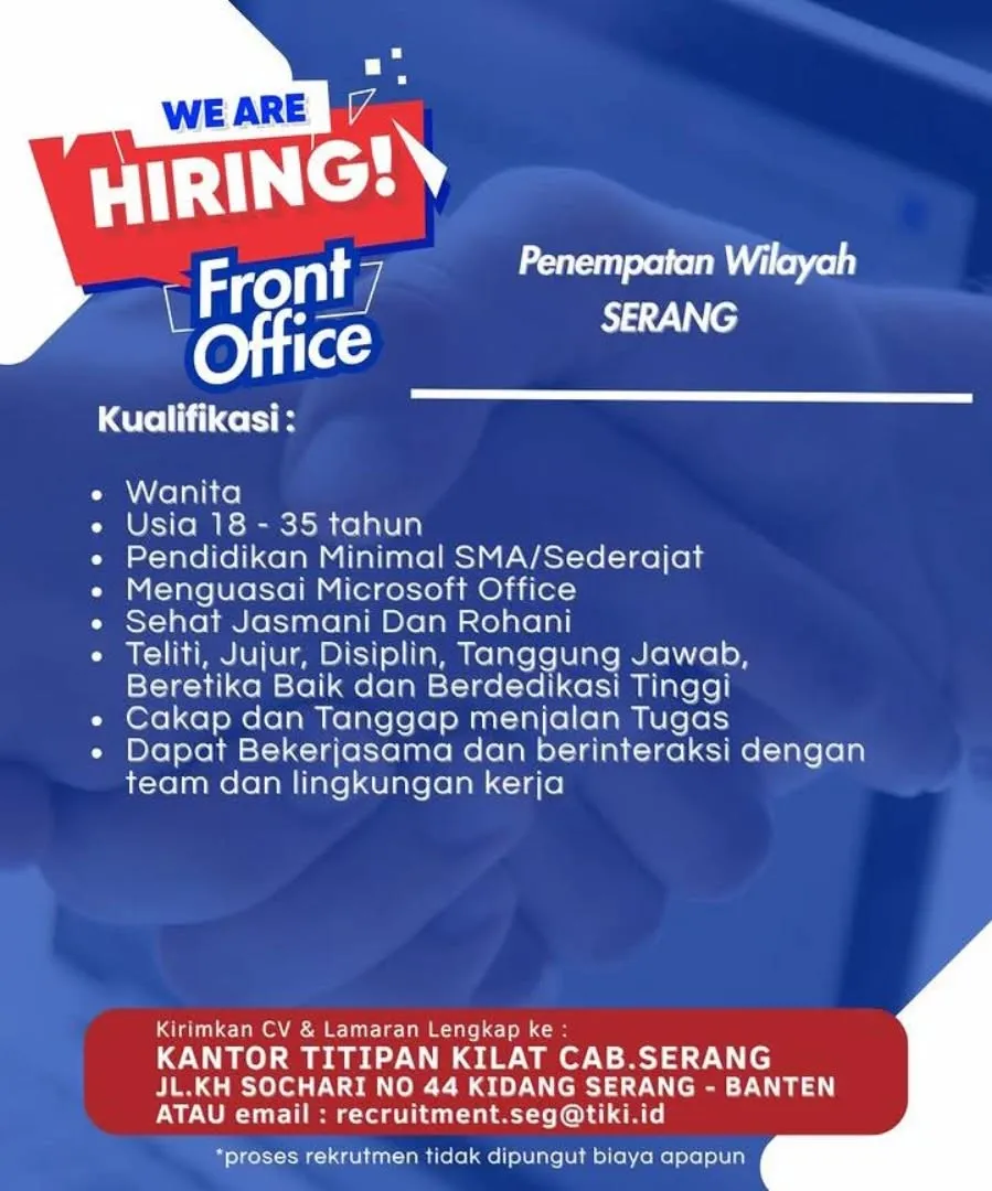 Logo Kantor Titipan Kilat Cab. Serang