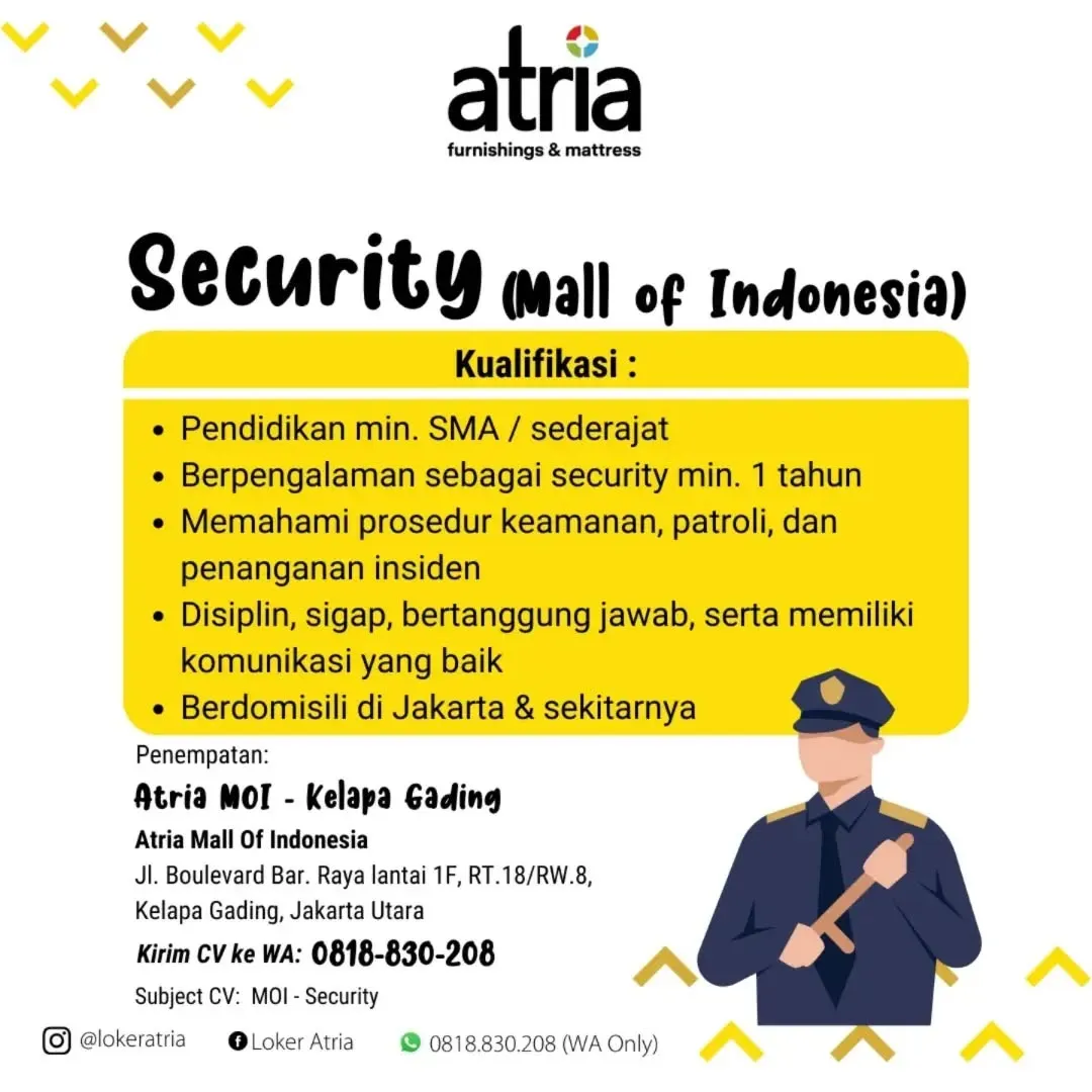 Logo Atria