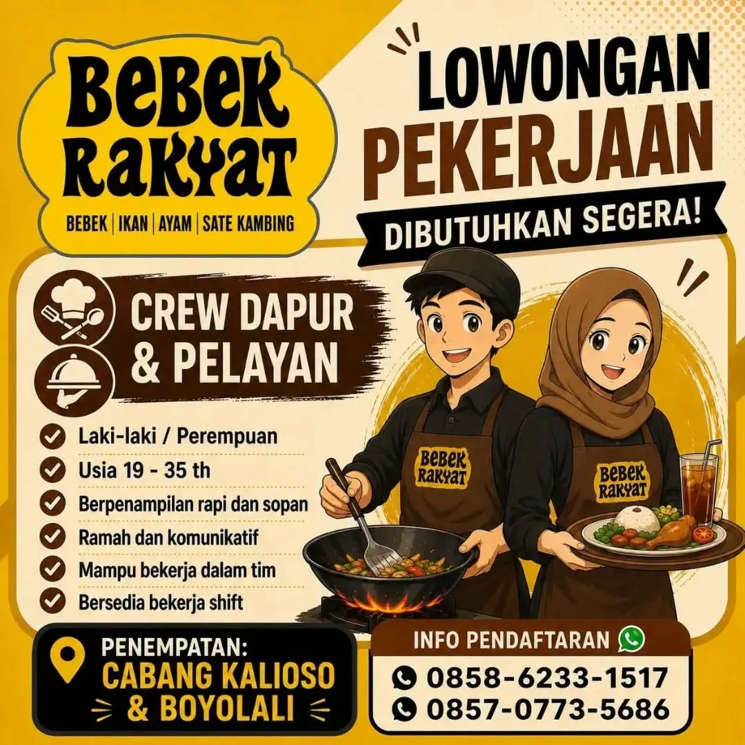 Logo Bebek Rakyat