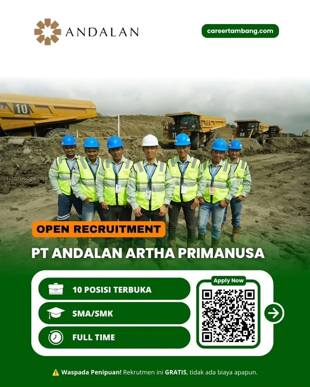 Logo PT Andalanan Artha Primanusa