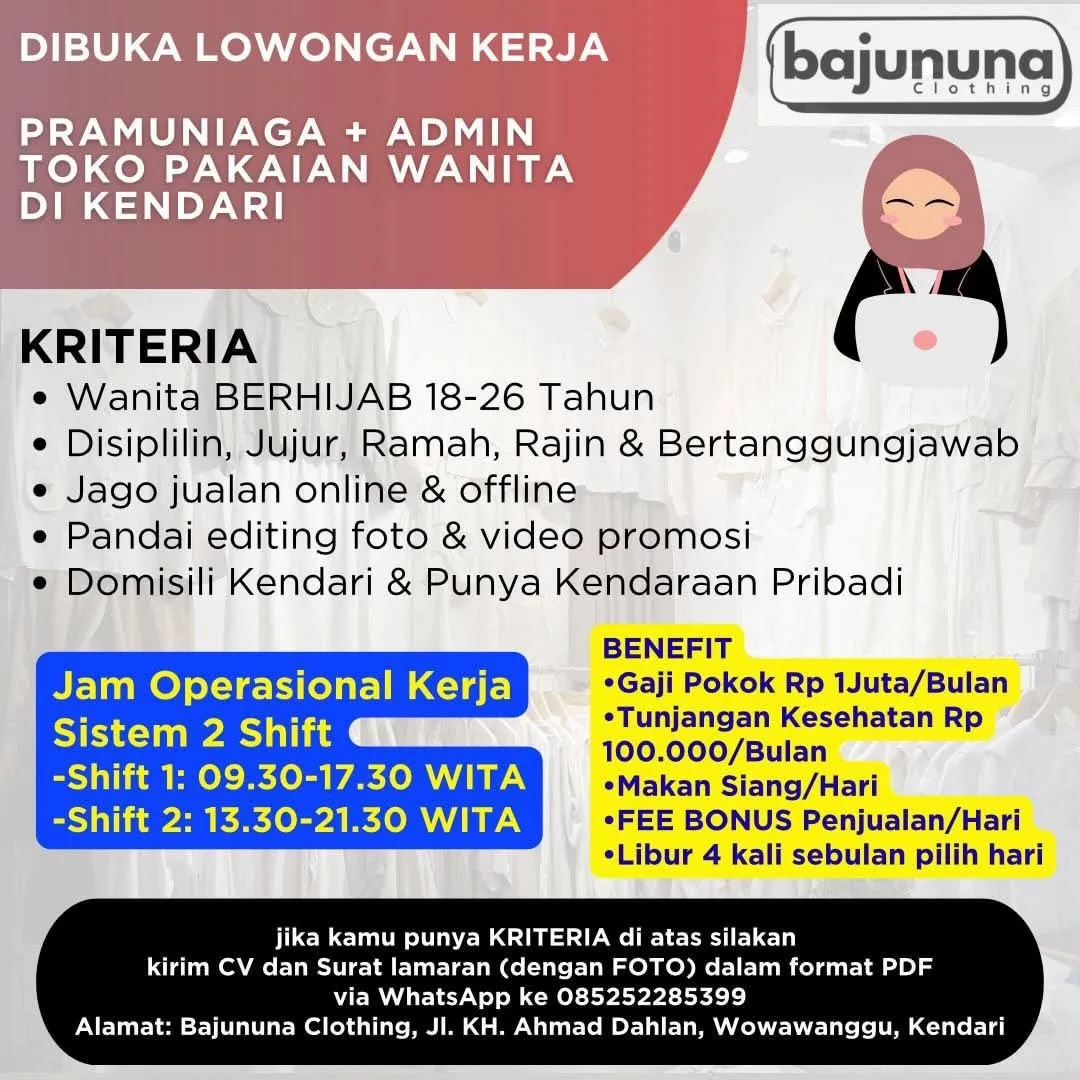 Logo Bajununa Clothing