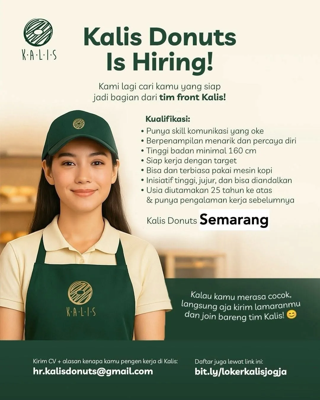 Logo Kalis Donuts