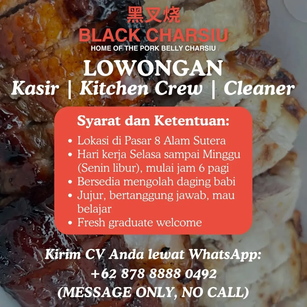 Logo BLACK CHARSIU