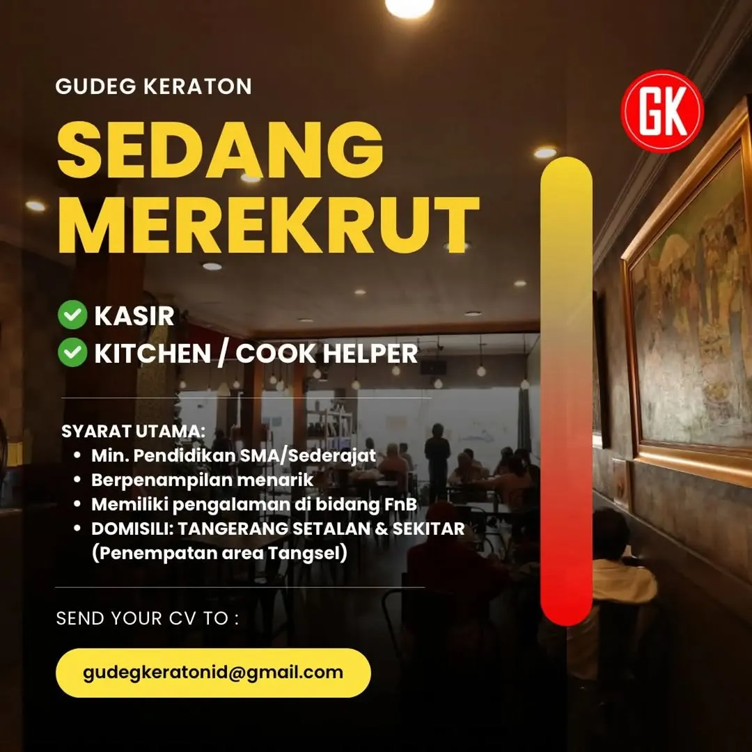 Logo Gudeg Keraton