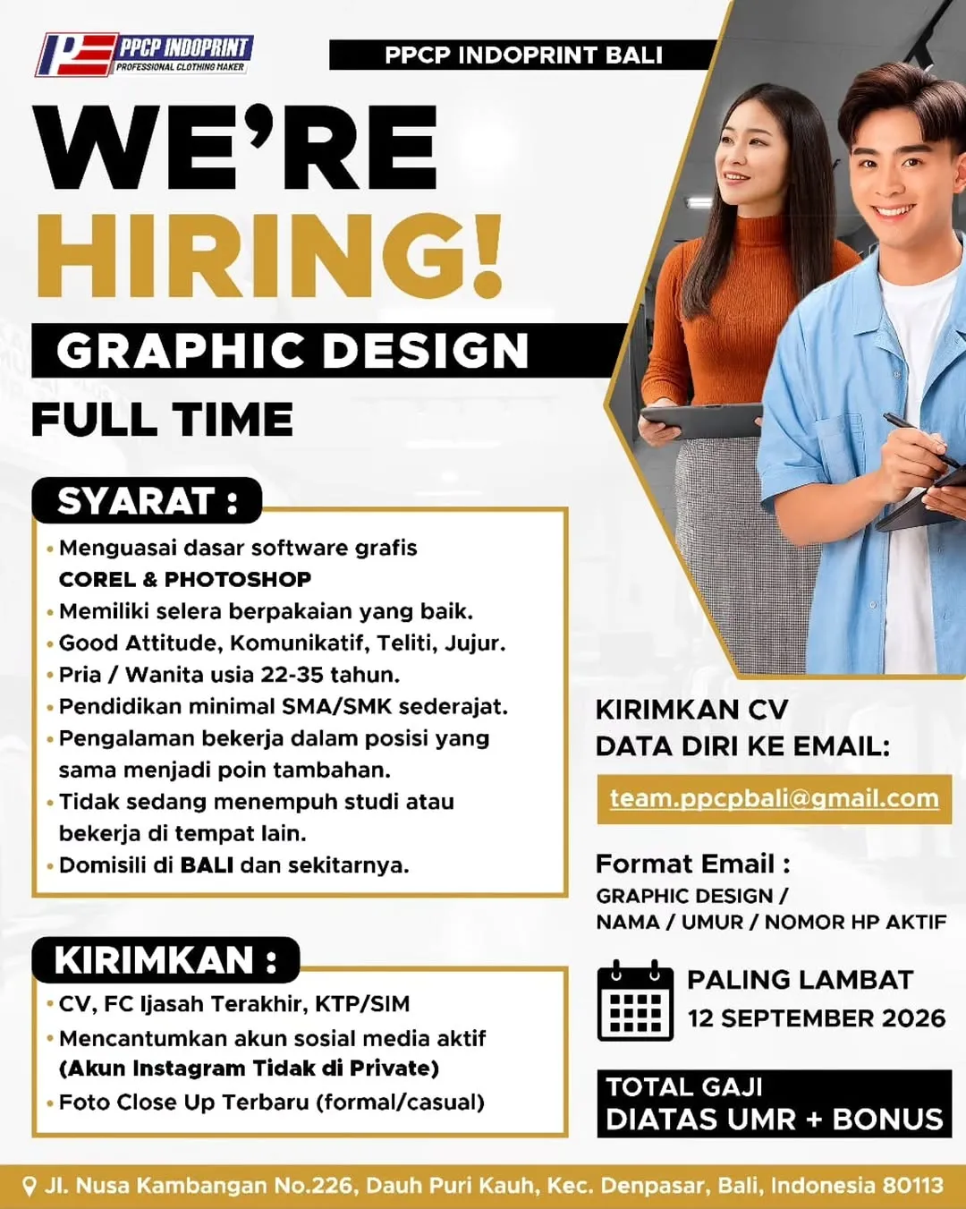 Logo PPCP Indoprint Bali