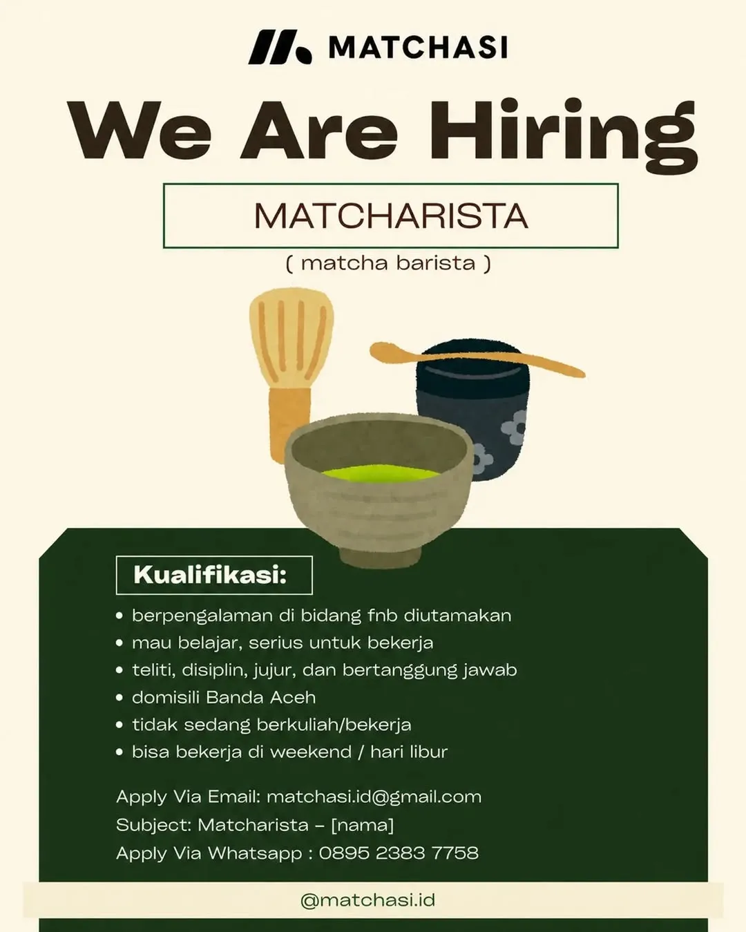 Logo MATCHASI