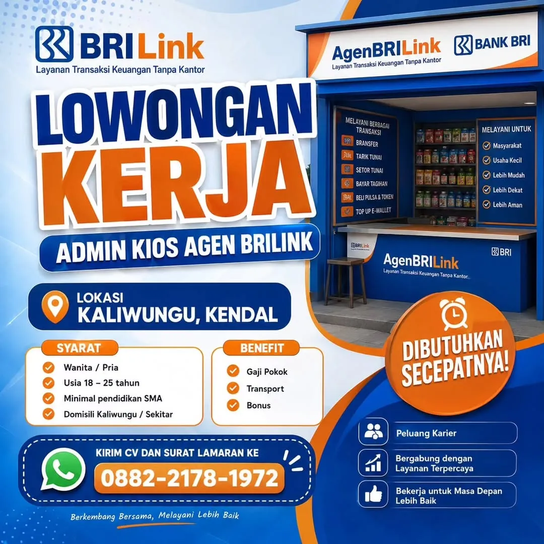 Logo BRI Link / BANK BRI