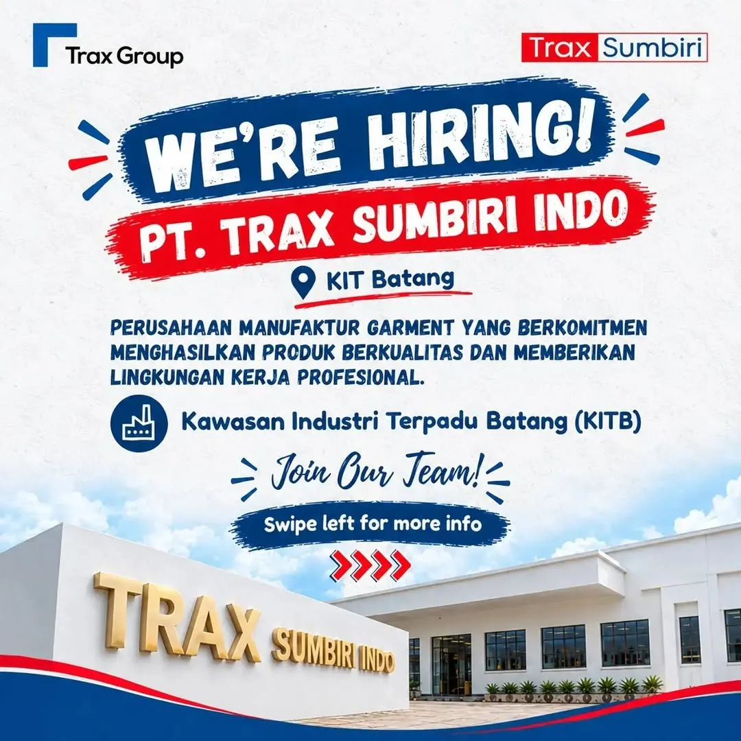 Logo PT Trax Sumbiri Indo