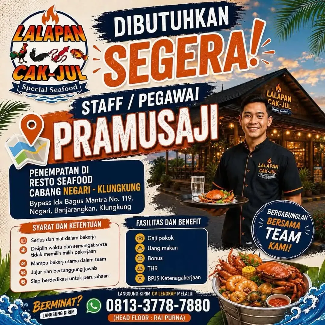 Logo Lalapan Cak-Jul