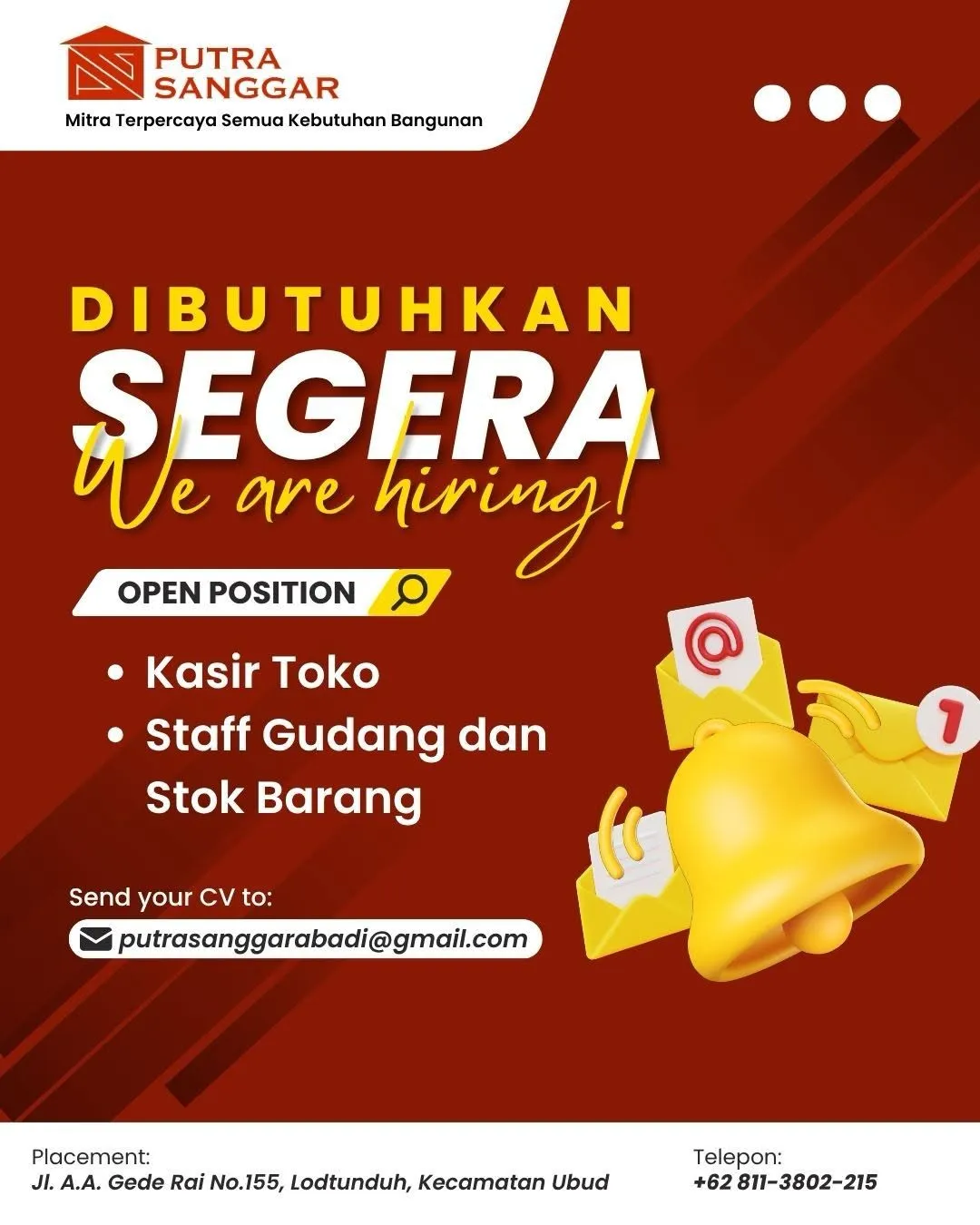 Logo Putra Sanggar