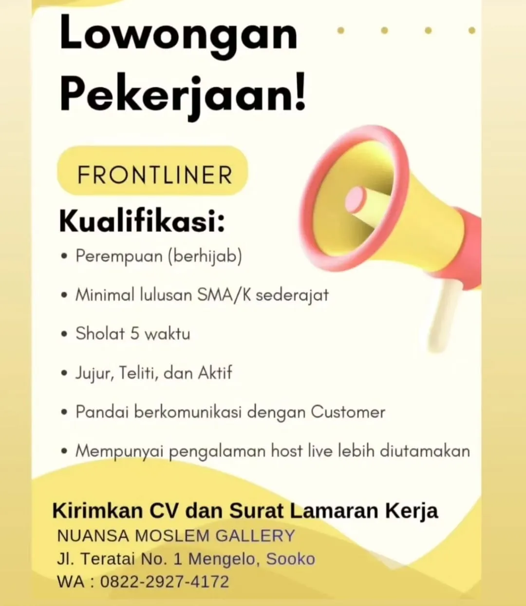 Logo NUANSA MOSLEM GALLERY