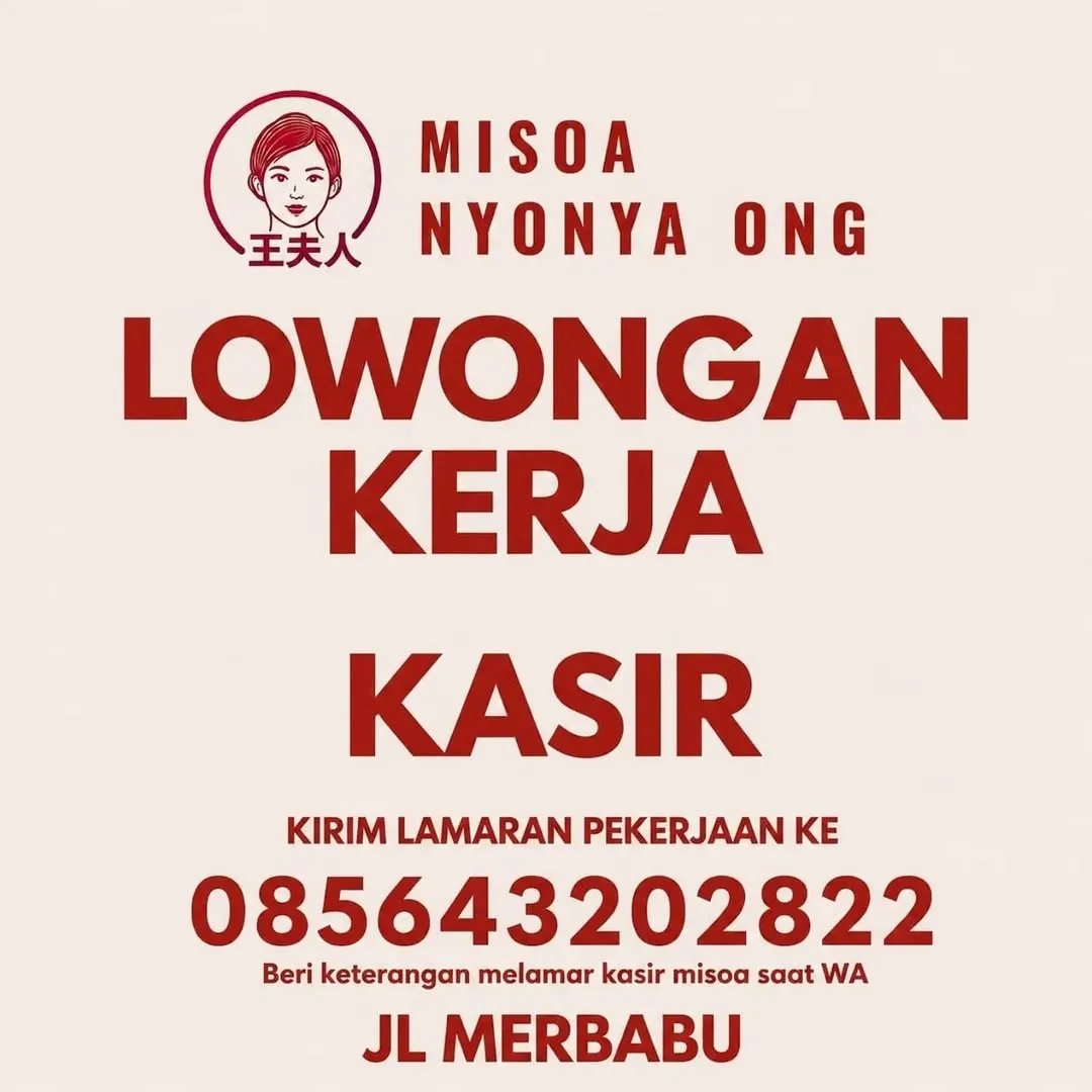 Logo Misoa Nyonya Ong