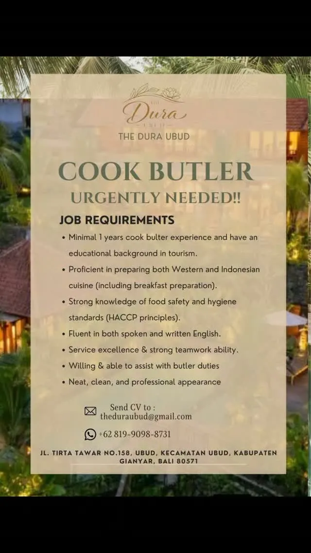 Logo The Dura Ubud