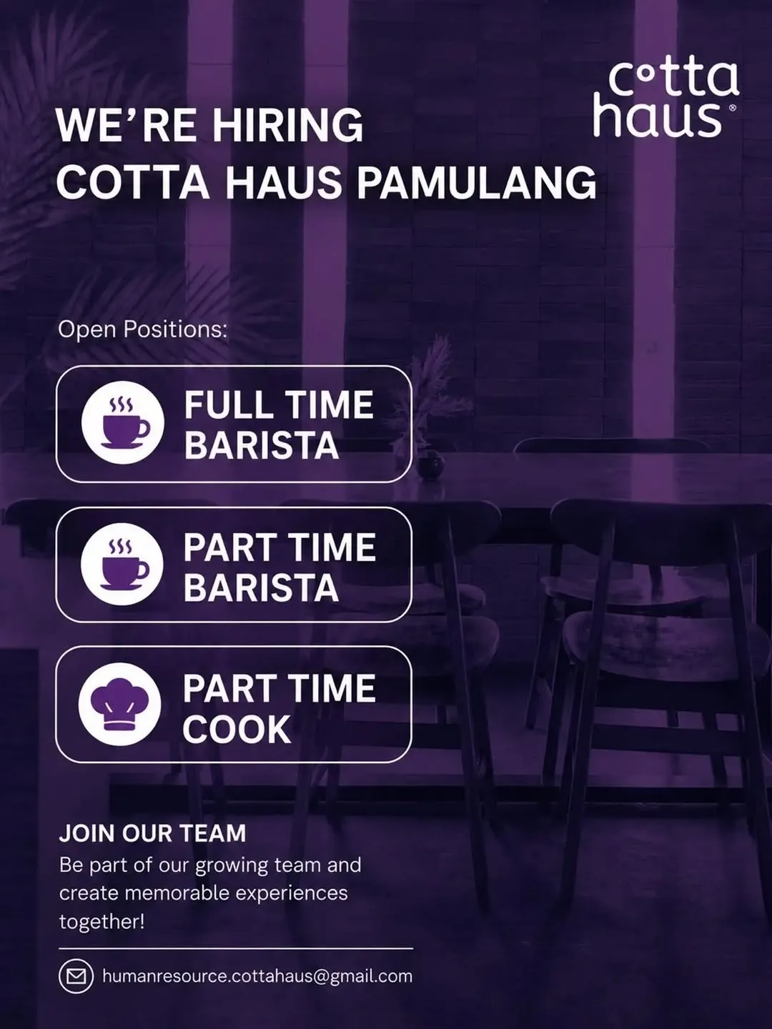 Logo cotta haus