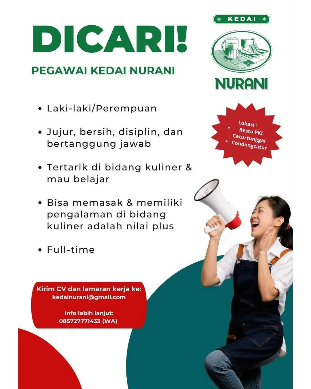 Logo Kedai NURANI
