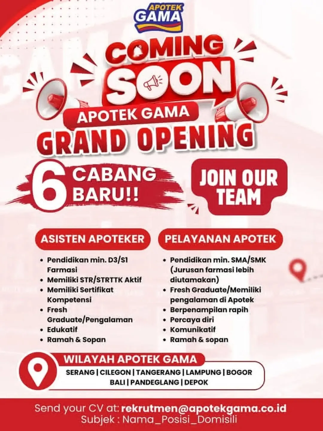 Logo Apotek Gama