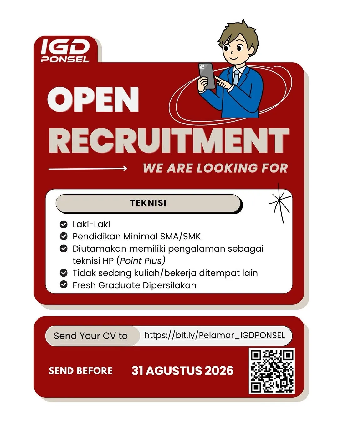 Logo IGD PONSEL