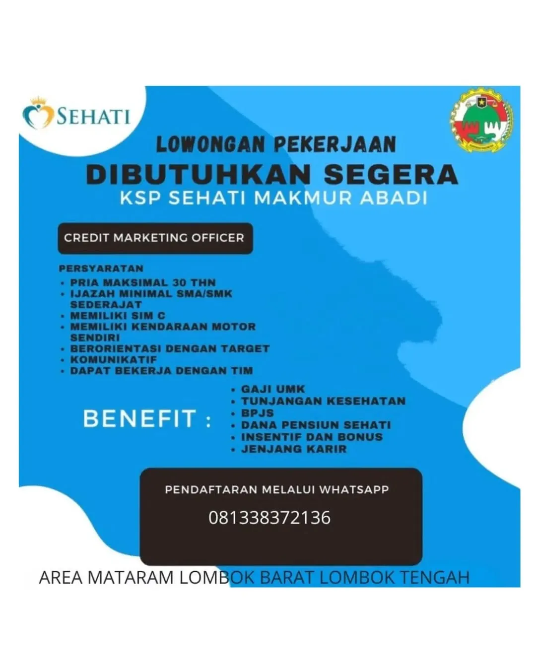 Logo KSP Sehati Makmur Abadi