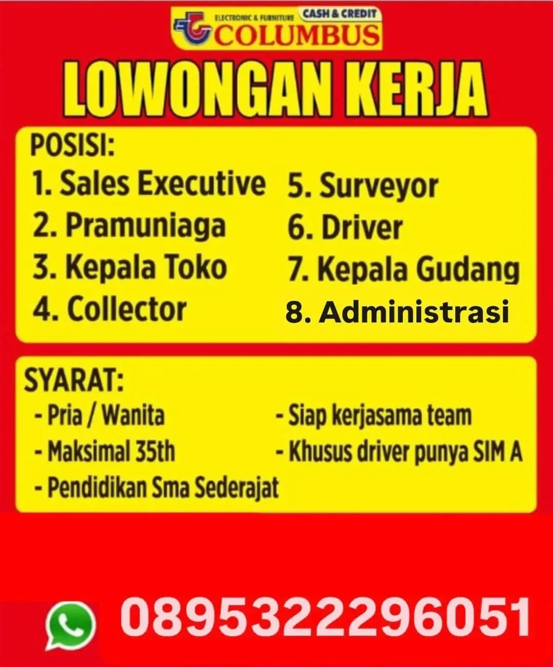 Logo Columbus