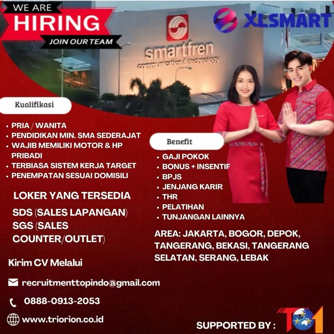 Logo smartfren