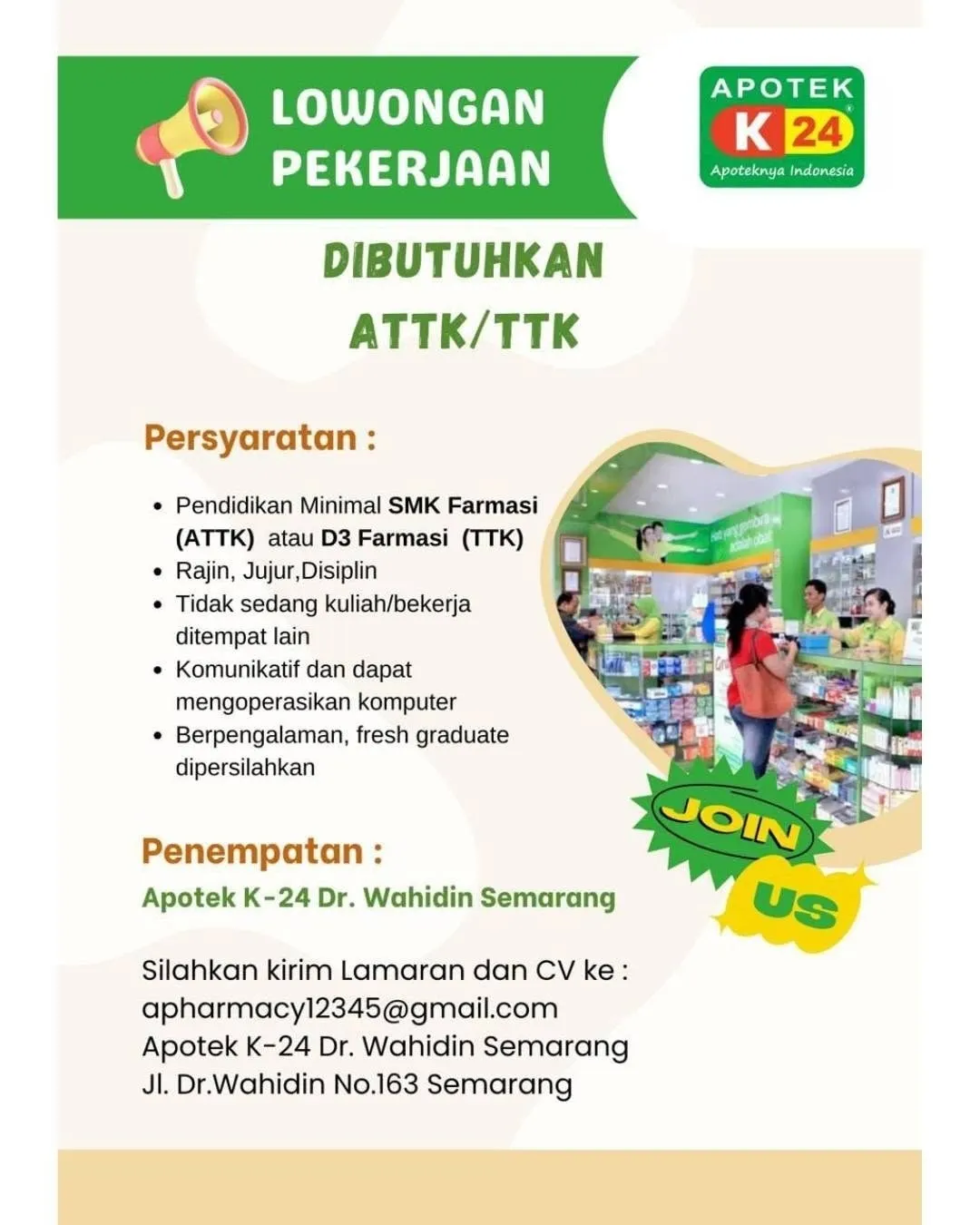 Logo Apotek K-24