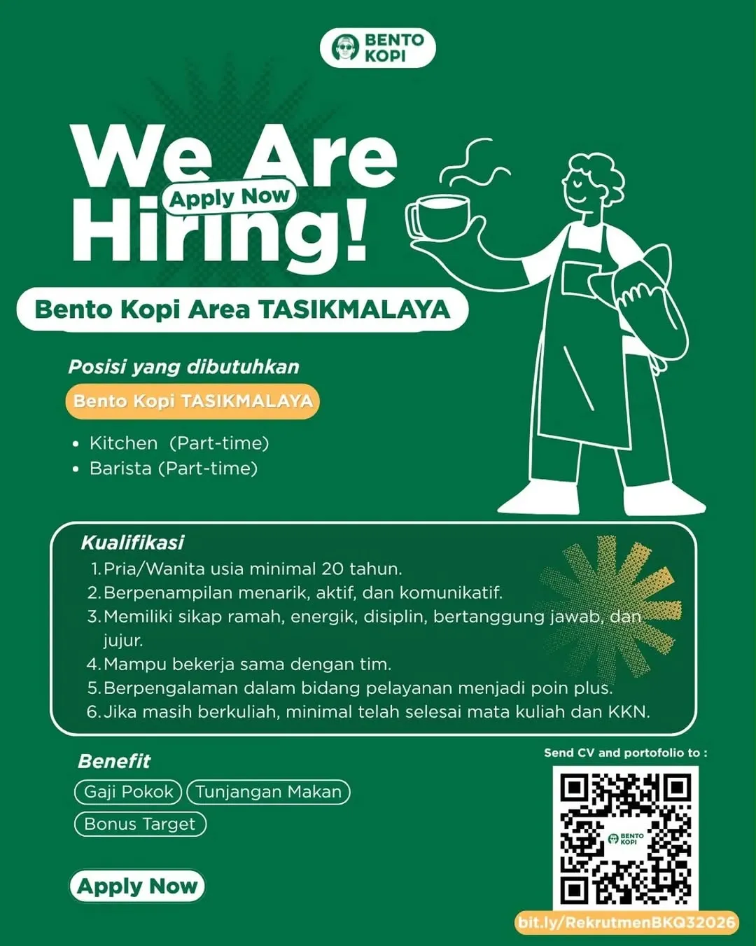 Logo Bento Kopi